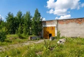 Здание овощехранилища, с земельным участком, назначение: нежилое, площадью 734,6 кв. м, этажность 1: Республика Коми, г. Печора, п. Березовка